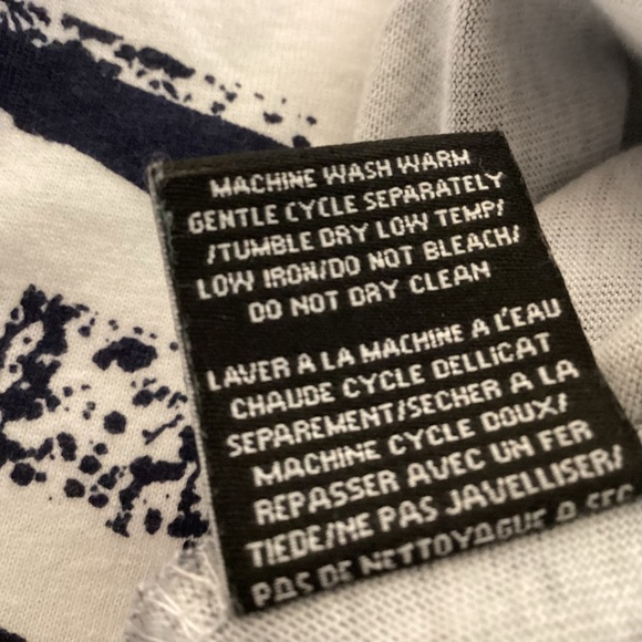 Dallas Cowboys NFL Staple Doomsday defense all over print Mens T-shirt size 2XL - Picture 9 of 9